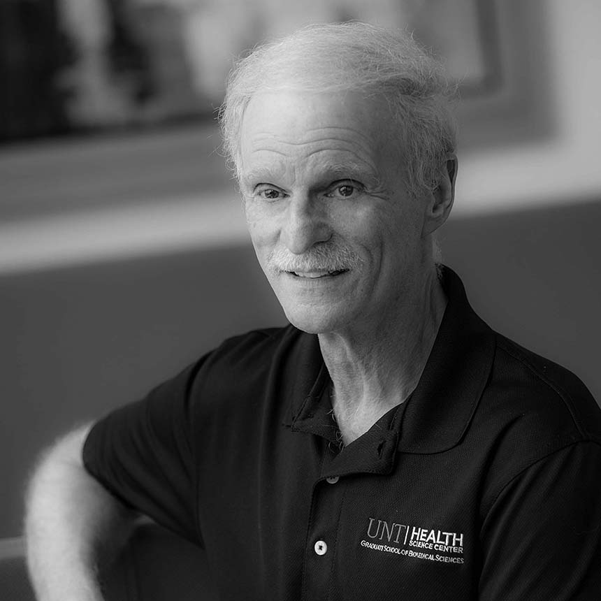 Prof. Bruce Budowle